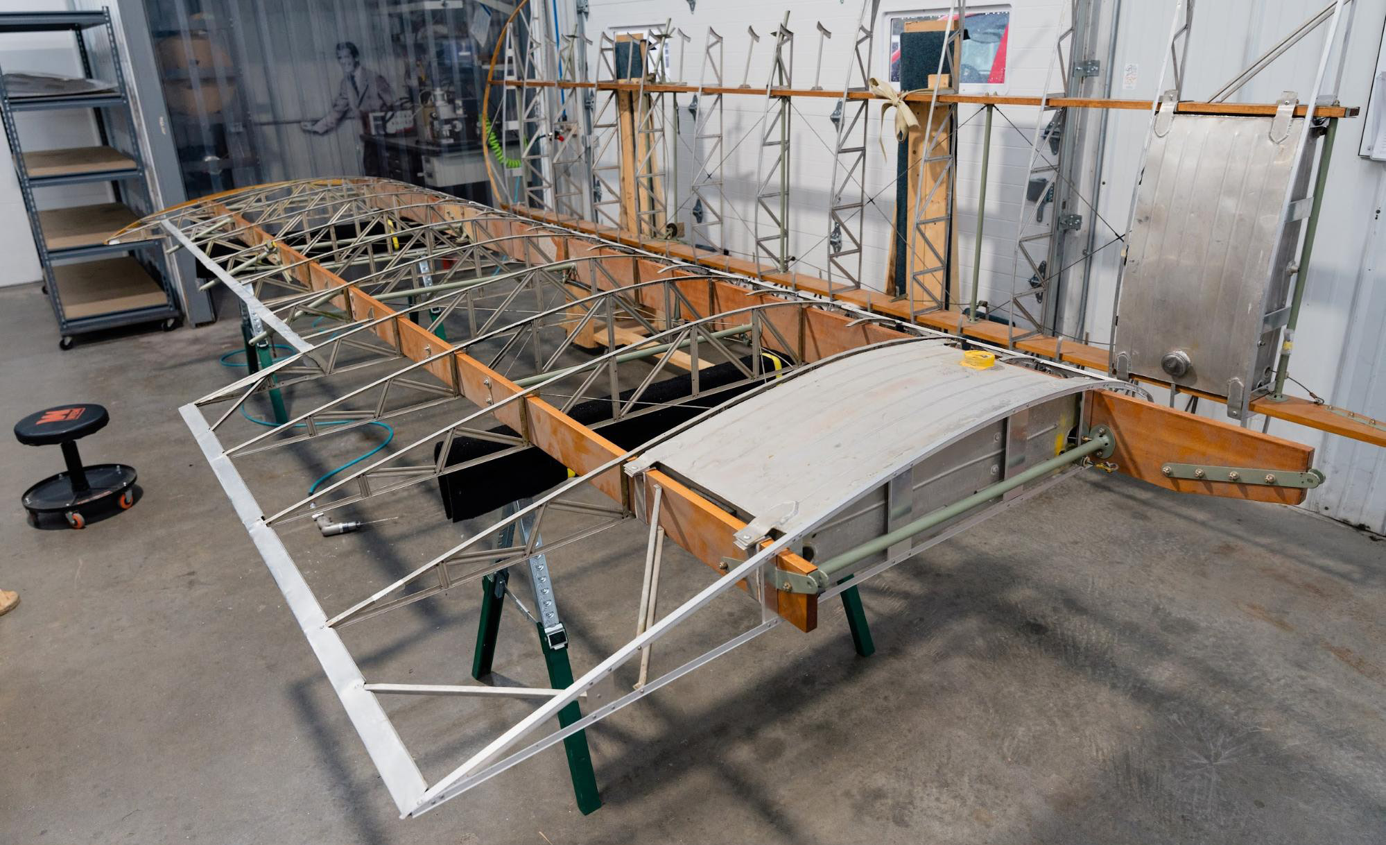 AirCorps Aviation's Piper L-4H Restoration Report - Fall 2024 Update 13 Piper L 4 Fall 2024 3