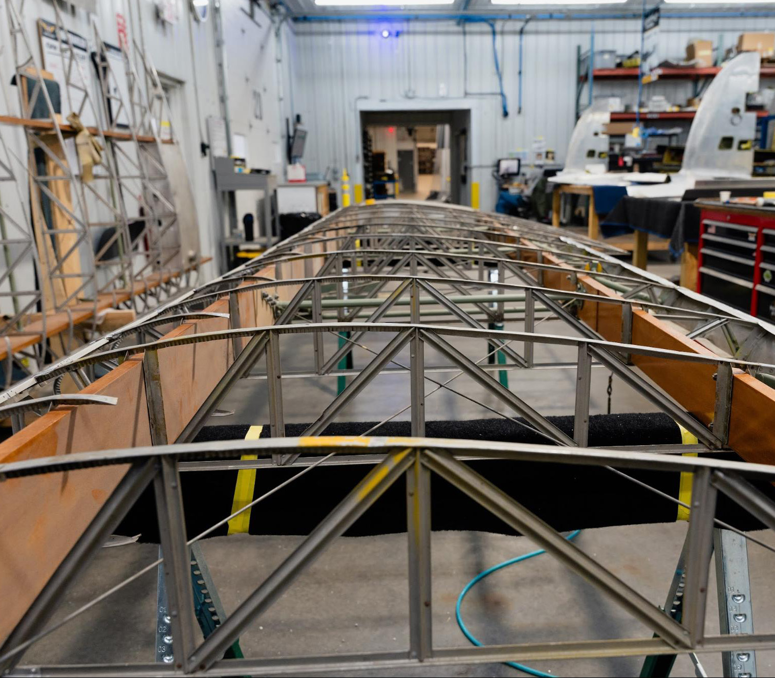 AirCorps Aviation's Piper L-4H Restoration Report - Fall 2024 Update 14 Piper L 4 Fall 2024 4