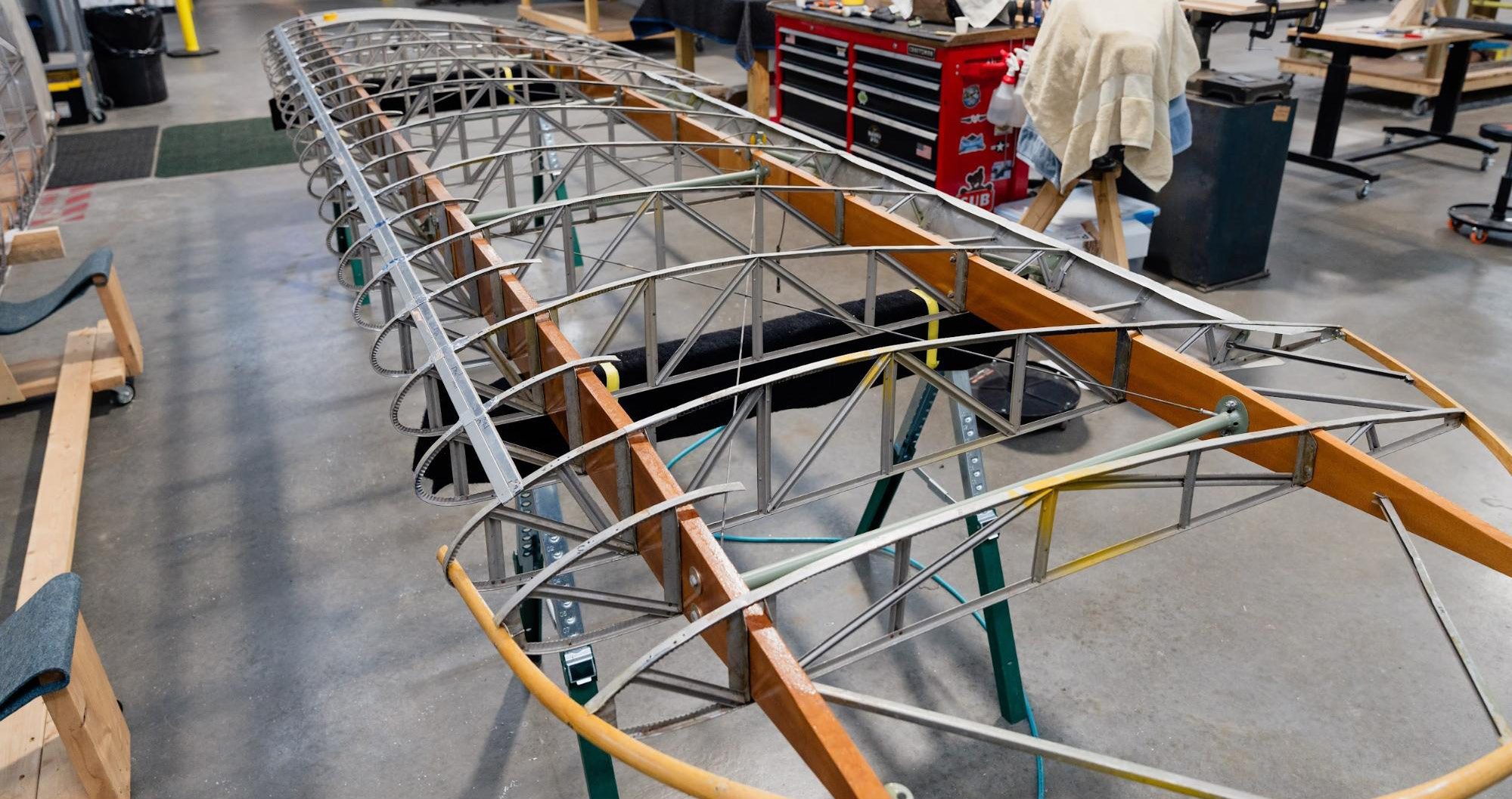 AirCorps Aviation's Piper L-4H Restoration Report - Fall 2024 Update 16 Piper L 4 Fall 2024 6