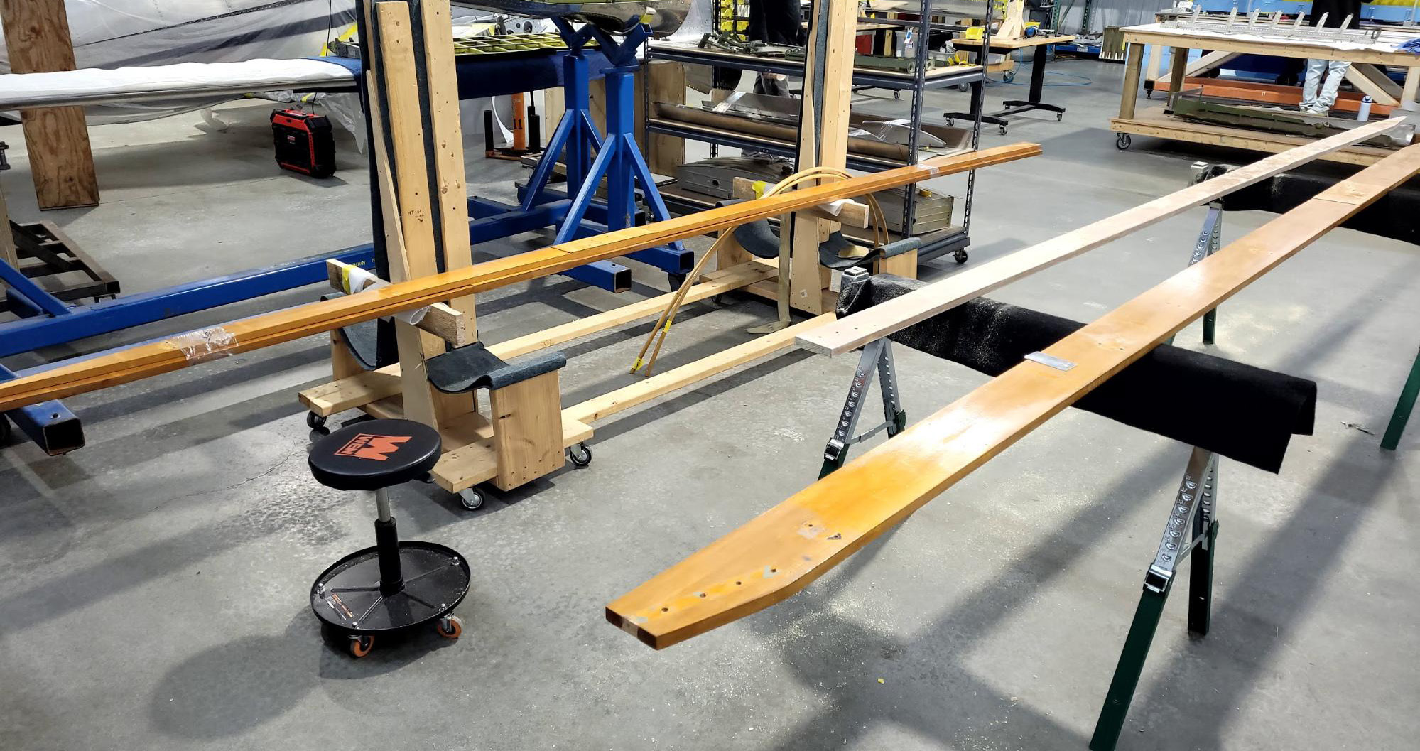 AirCorps Aviation's Piper L-4H Restoration Report - Fall 2024 Update 18 Piper L 4 Fall 2024 8