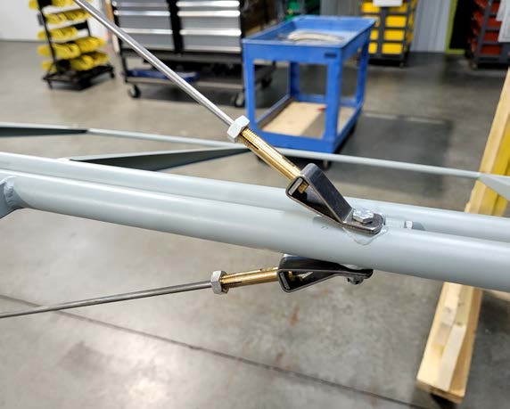 AirCorps Aviation's Piper L-4H Grasshopper - Spring 2025 Update 29 Piper L 4 Winter 2025 18