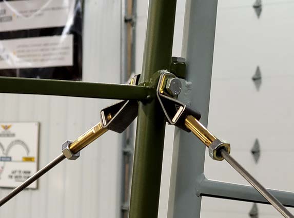 AirCorps Aviation's Piper L-4H Grasshopper - Spring 2025 Update 30 Piper L 4 Winter 2025 19