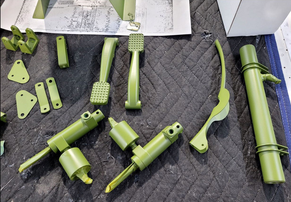 AirCorps Aviation's Piper L-4H Grasshopper - Spring 2025 Update 13 Piper L 4 Winter 2025 2