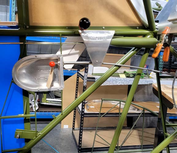 AirCorps Aviation's Piper L-4H Grasshopper - Spring 2025 Update 32 Piper L 4 Winter 2025 21