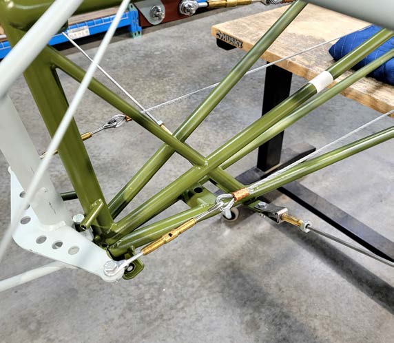 AirCorps Aviation's Piper L-4H Grasshopper - Spring 2025 Update 33 Piper L 4 Winter 2025 22