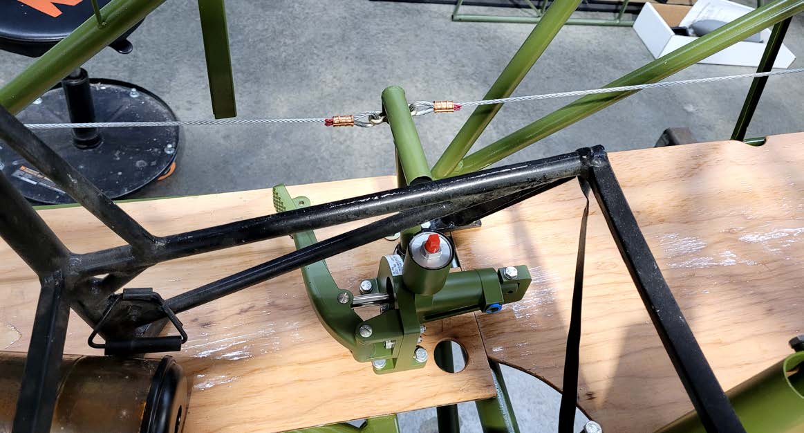 AirCorps Aviation's Piper L-4H Grasshopper - Spring 2025 Update 36 Piper L 4 Winter 2025 25