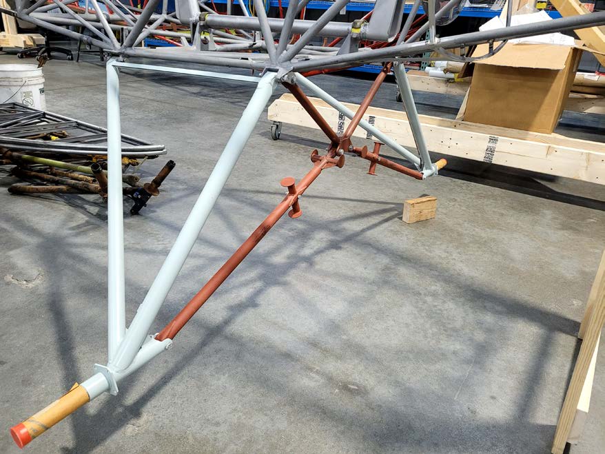 AirCorps Aviation's Piper L-4H Grasshopper - Spring 2025 Update 14 Piper L 4 Winter 2025 3