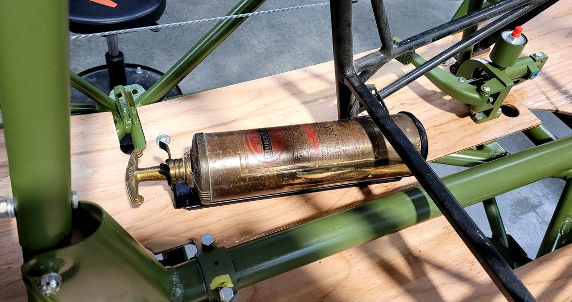 AirCorps Aviation's Piper L-4H Grasshopper - Spring 2025 Update 19 Piper L 4 Winter 2025 8