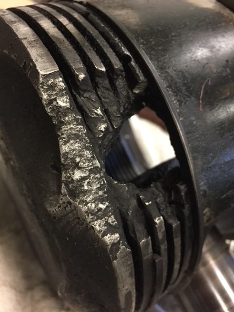 The CAF’s SB2C Helldiver: A Resilient Warbird Ready to Soar Again 11 Piston rotated