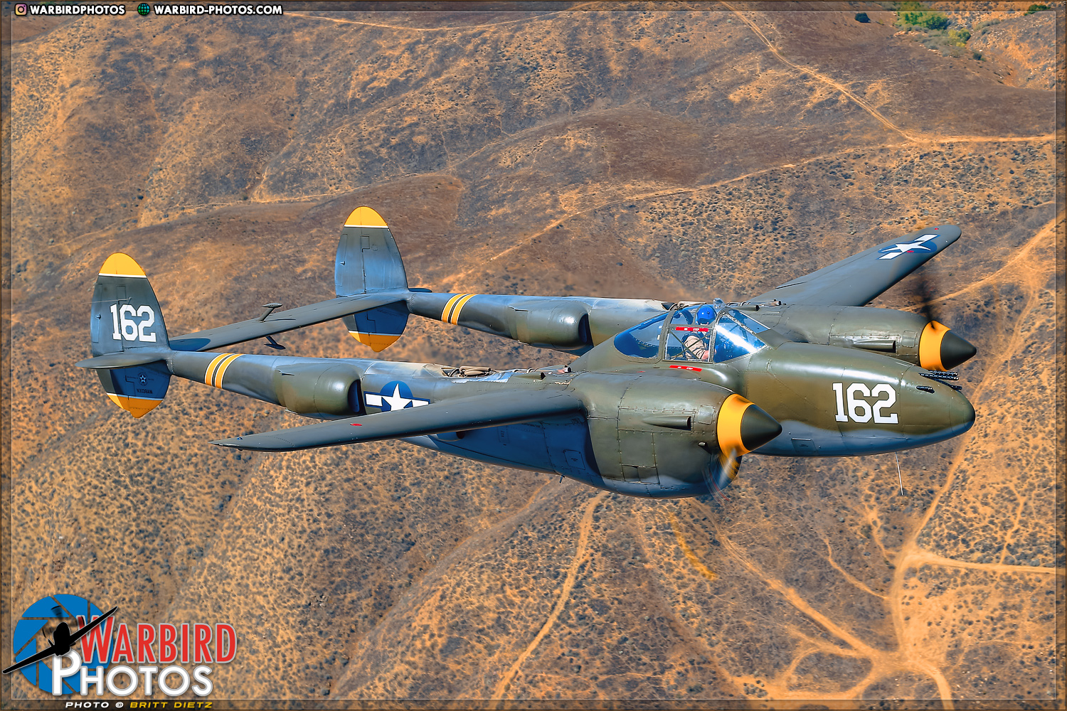 P-38 Lightning Demo/Hangar Talk at Planes of Fame Air Museum on November 2nd 11 Planes of Fame Lockheed P 38J Lightning Skidoo