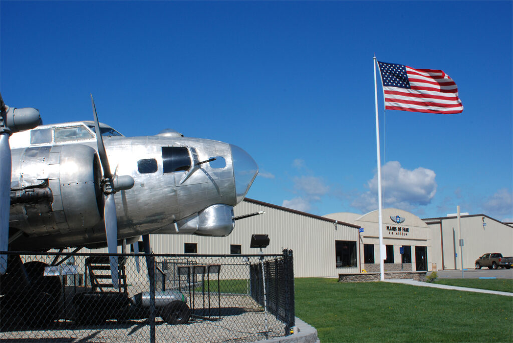 The Man Who Refused to Let Warbirds Die: Planes of Fame Air Museum's Ed Maloney 20 Planes of Fame to Build New Location in Santa Maria