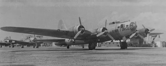 Planes of Fame's B-17G Flying Fortress Restoration Report 12 Planes of Fame B 17G Piccadilly Lilly II 7647