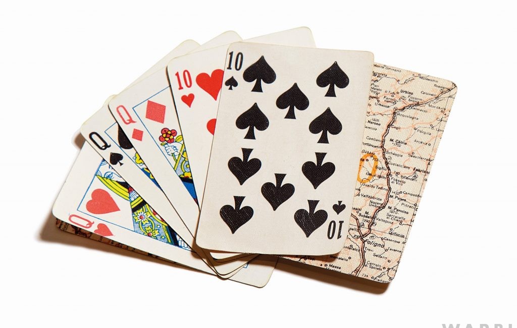 Spitfire From Santa: A Gift That Really Takes-Off 14 Playing cards 1