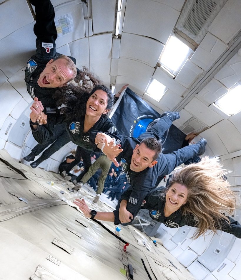 Polaris Program's MiG-29 is the Fastest Privately-Owned Warbird in the World 12 Polaris Program Inspiration4 Mission Jared Isaacman e1768954855116