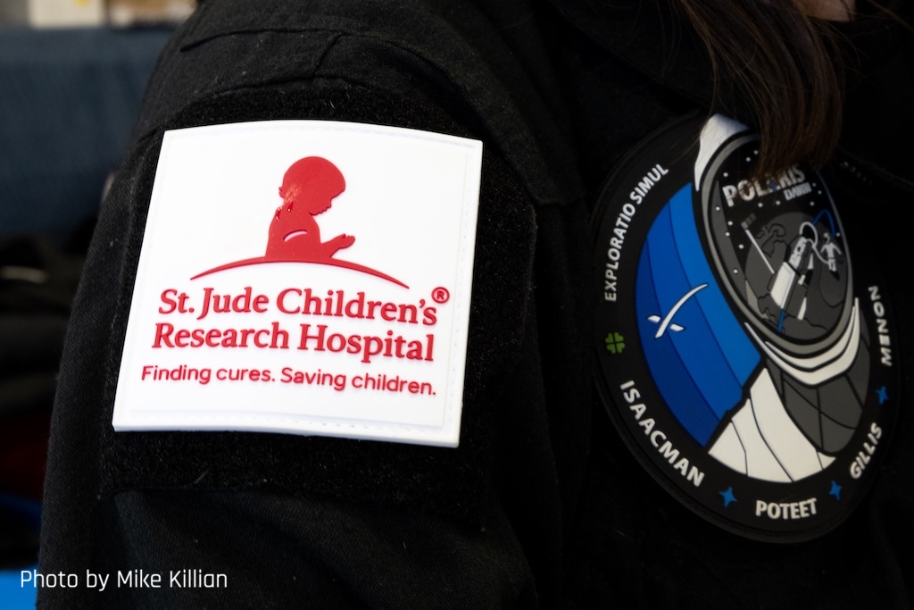 Polaris Program's MiG-29 is the Fastest Privately-Owned Warbird in the World 11 Polaris Program Saint Jude