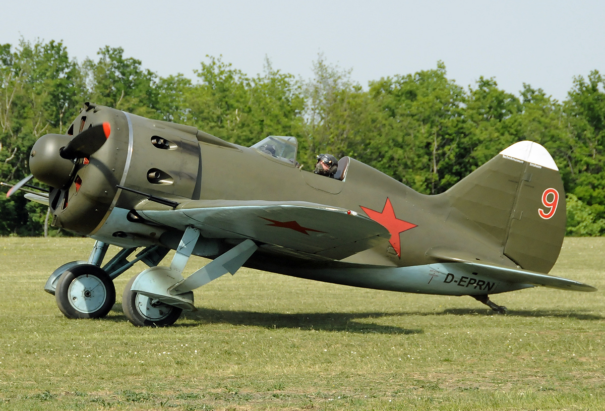 Dunkirk Movie Bf-109 to Appear at Warbirds Over Wanaka 10 Polikarpov I 16 Private JP6859828