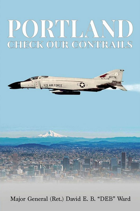 October 18 Book Talk Highlights Museum of Flight’s F-4 Phantom 776 11 Portland Check Our Contrails Book