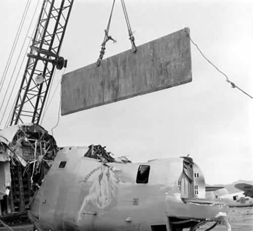 The Man Who Refused to Let Warbirds Die: Planes of Fame Air Museum's Ed Maloney 14 Post World War II military aircraft boneyard scrapping and smelting process