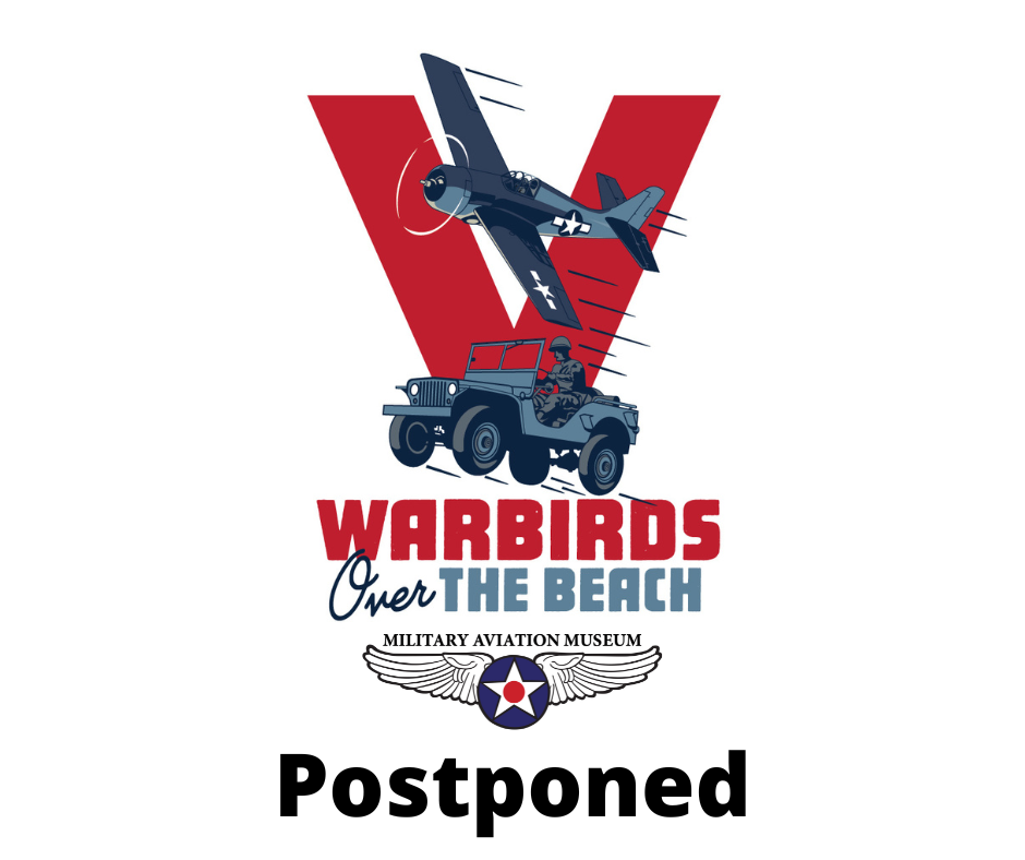 Warbirds Over the Beach Air Show Postponed and New Tanks & Tracks Event Introduced 10 Postponed