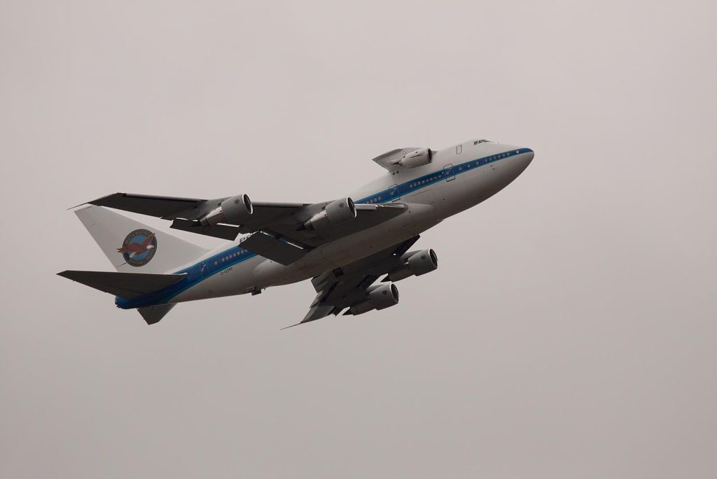 Pratt & Whitney’s Boeing 747SP Test Bed to Highlight EAA AirVenture Oshkosh 2025 18 Pratt Whitney Canada 747SP flying test bed