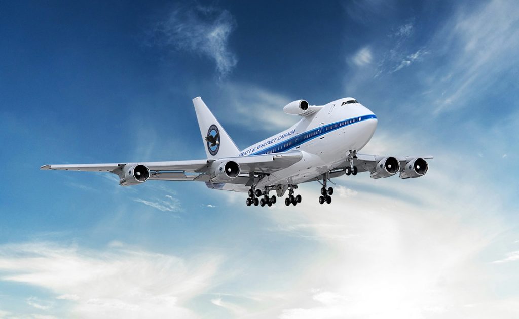 Pratt & Whitney’s Boeing 747SP Test Bed to Highlight EAA AirVenture Oshkosh 2025 16 Pratt Whitneys Boeing 747SP Test Bed to Highlight EAA AirVenture Oshkosh 2025