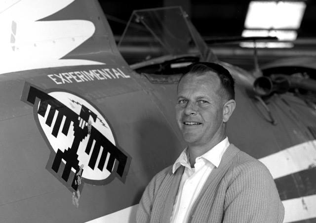 The Man Who Refused to Let Warbirds Die: Planes of Fame Air Museum's Ed Maloney 12 Preservation Pioneers Ed Maloney Peashooter