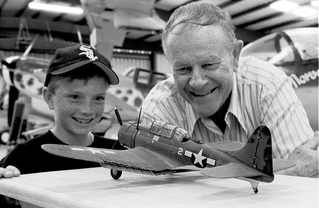 The Man Who Refused to Let Warbirds Die: Planes of Fame Air Museum's Ed Maloney 21 Preservation Pioneers Ed Maloney 2