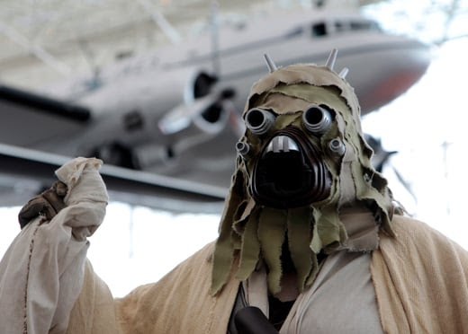 Star Wars in Force at Museum of Flight 10 Previous Star Wars activities at The Museum of Flight 2