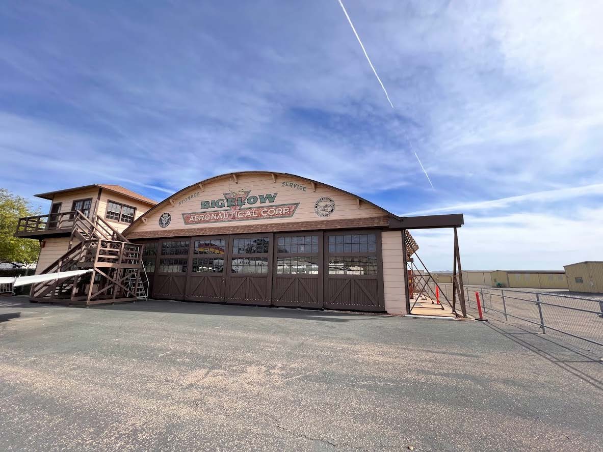 Profile Report: Santa Maria Museum of Flight 11 Profile Report Santa Maria Museum of Flight and Estrella Warbird Museum 12