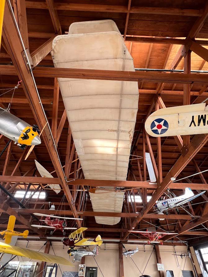 Profile Report: Santa Maria Museum of Flight 20 Profile Report Santa Maria Museum of Flight and Estrella Warbird Museum 13