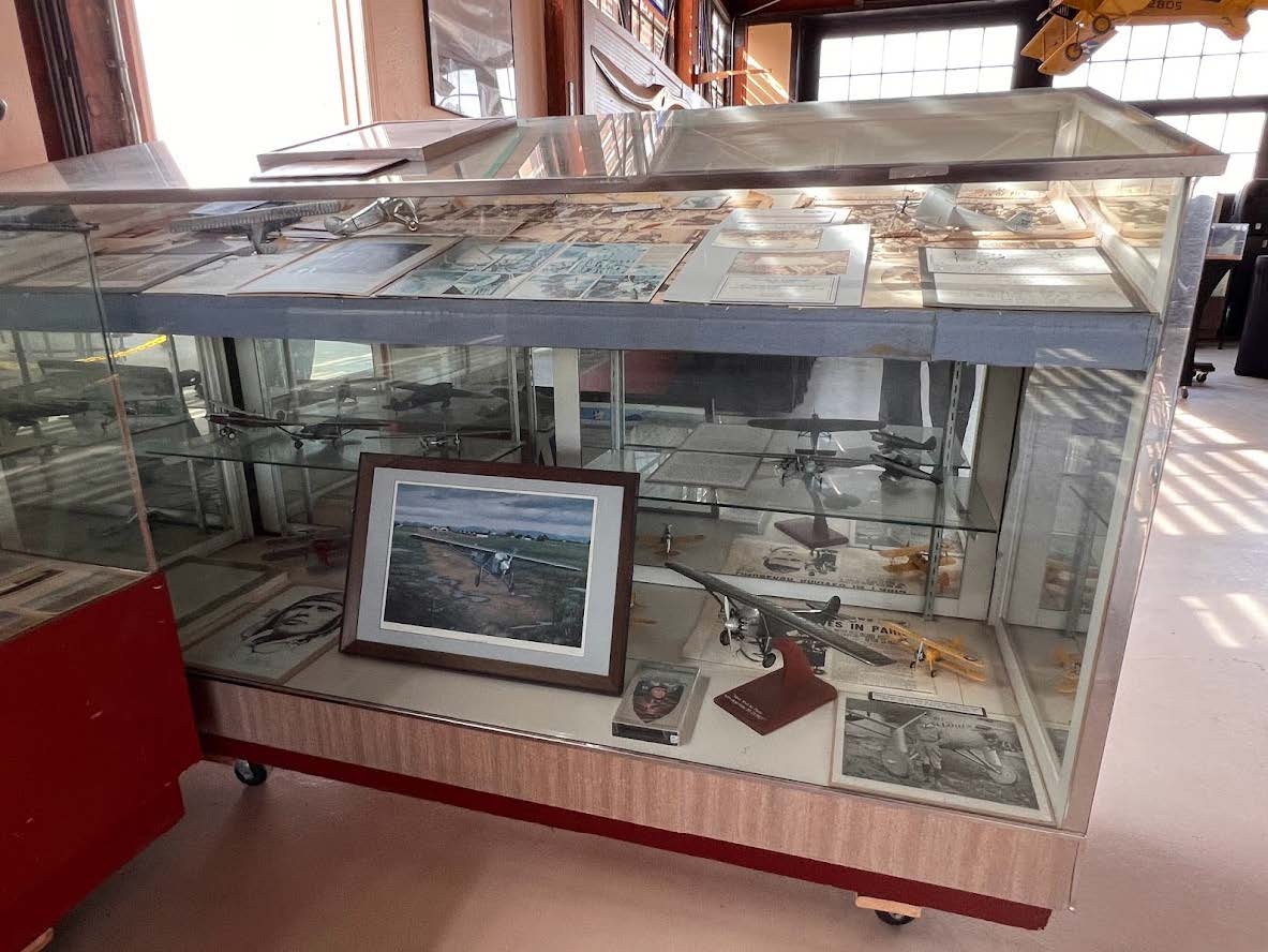 Profile Report: Santa Maria Museum of Flight 28 Profile Report Santa Maria Museum of Flight and Estrella Warbird Museum 19