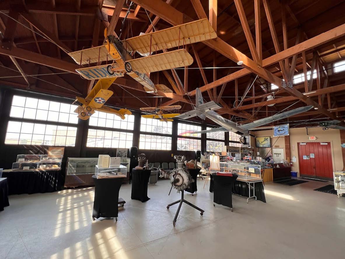 Profile Report: Santa Maria Museum of Flight 19 Profile Report Santa Maria Museum of Flight and Estrella Warbird Museum 20