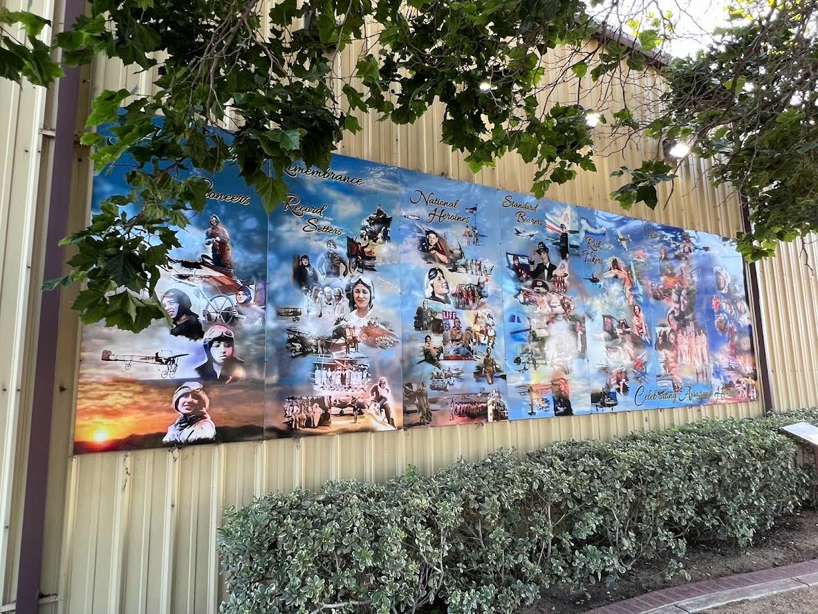 Profile Report: Santa Maria Museum of Flight 18 Profile Report Santa Maria Museum of Flight and Estrella Warbird Museum