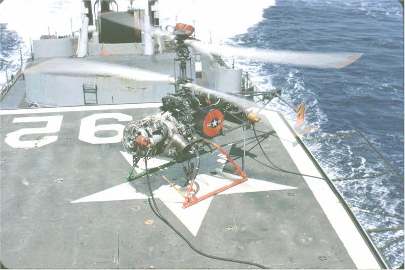 Hickory Aviation Museum Adds Rare Gyrodyne YRON-1 Rotorcycle 13 QH 50 DD 692 1967