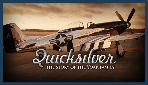 AeroCinema - New This Week 12 Quicksilver - The Story of the Yoak Family