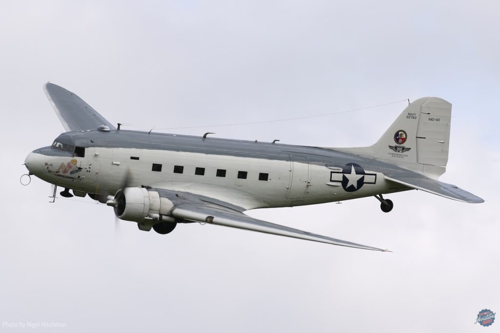 Return to Normandy: CAF’s R4D “Ready 4 Duty” Honors VE-Day Promise in France 15 R4D 7D2 3759
