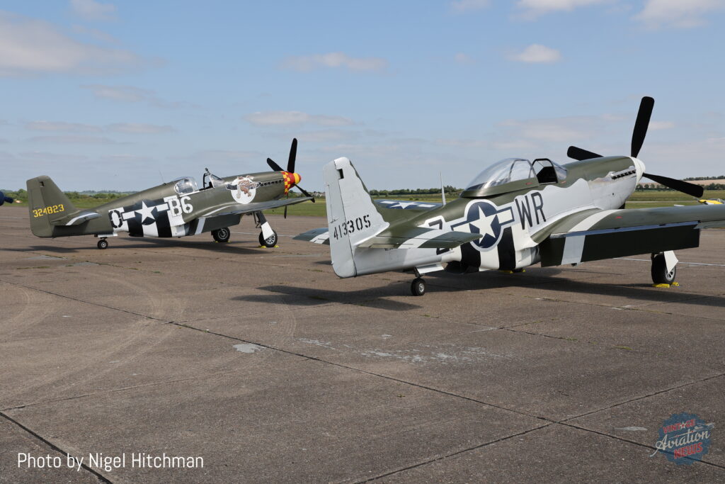 Just a Normal Day at Duxford 18 R6 0191