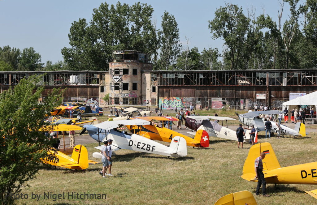 Rangsdorf Bücker Fly-In 23 R6 3839