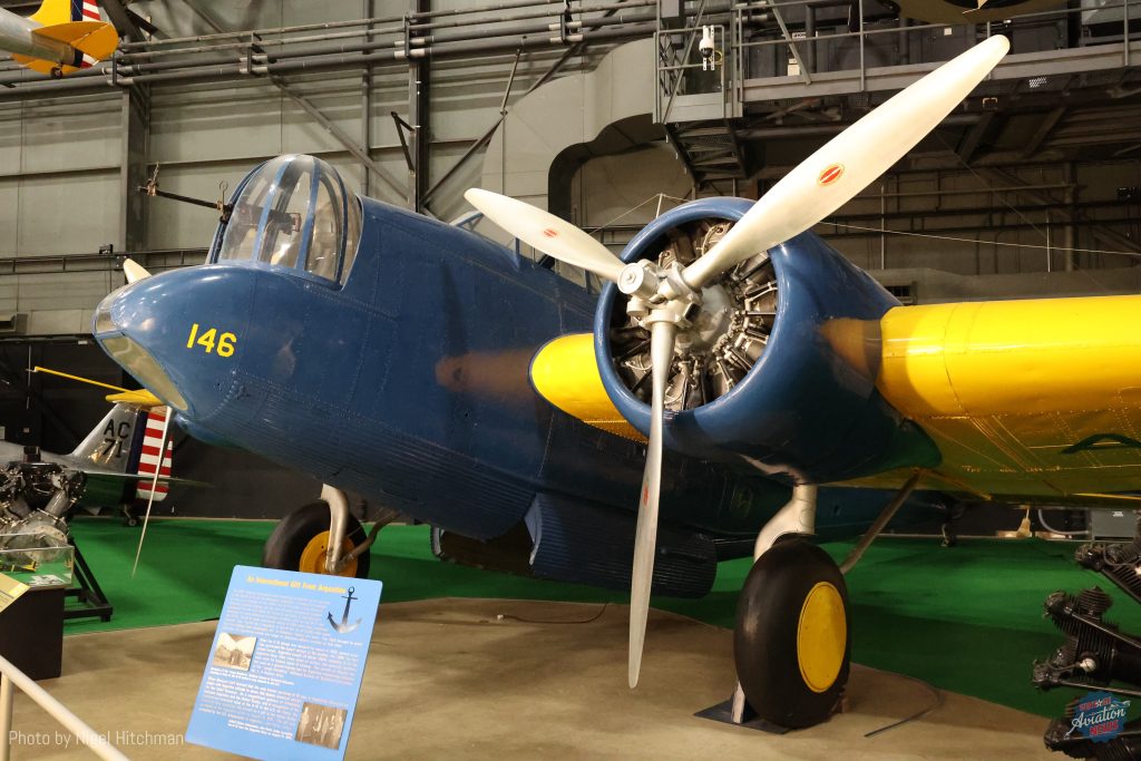 Today in Aviation History: First Flight of the Martin B-10 11 R6 4256 1