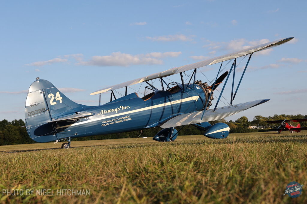 WACO 100th Anniversary Fly-In 22 R6 5679