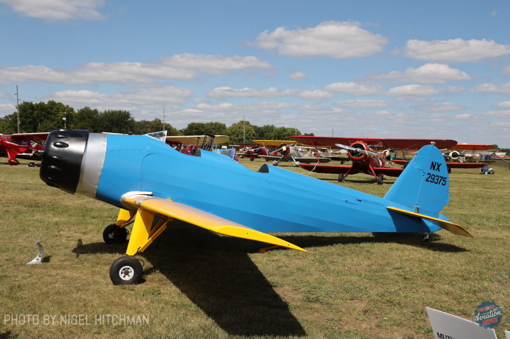 WACO 100th Anniversary Fly-In 11 R6 5805