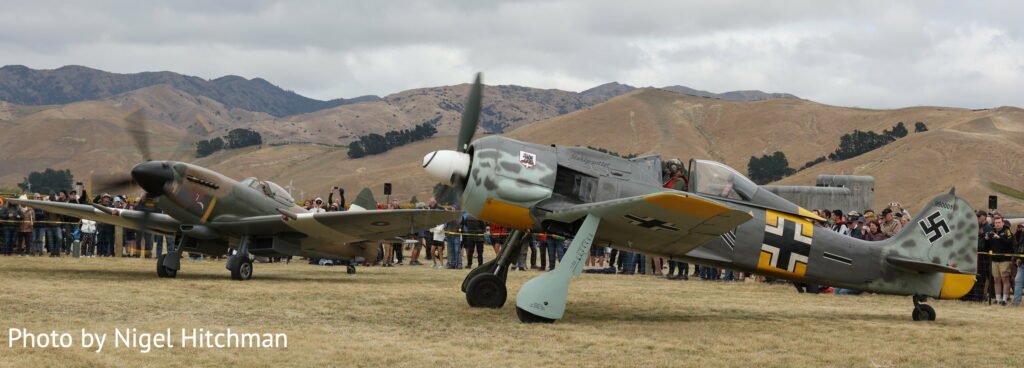 Yealands Classic Fighters - Easter 2023 11 R6 8378