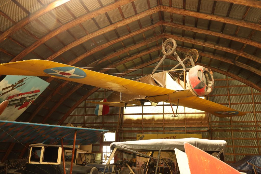 The Albree Pigeon-Fraser: The First American Fighter 43 R6 9836 scaled 1