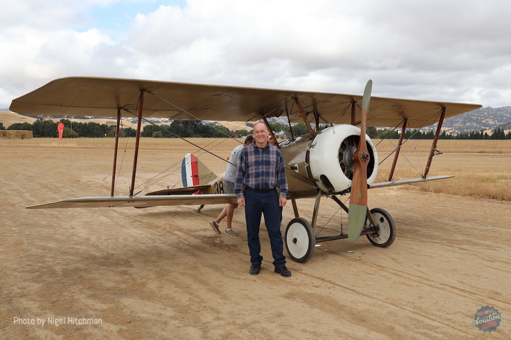 Rare ‘Tommy Morse’ Flies 27 R6 9919