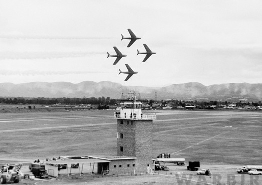 CAC Wirraway Rescued from Lake Corangamite in Australia 14 RAAF Black Diamonds Sabres AWM P00448.048 cropped