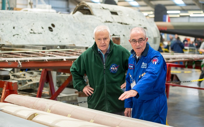 RAF Museum Conservation Center Open House - Nov.11th - 16th 15 RAFMuseum Conservation Centre Open Week 5