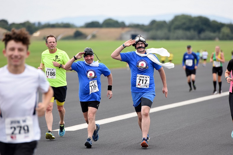 RAF Museum Launches Hurricane 80K Challenge 11 RAFMuseum Hurricane80KChallenge