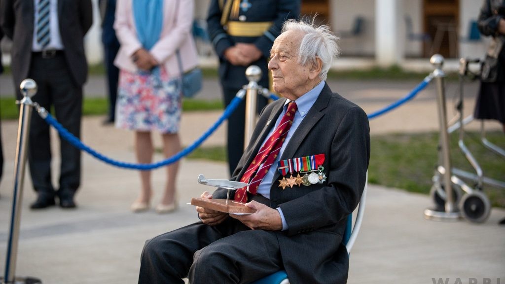 RAF Museum Acquires Goodman Medals 12 RAF BoB80 PICS 469 of 638