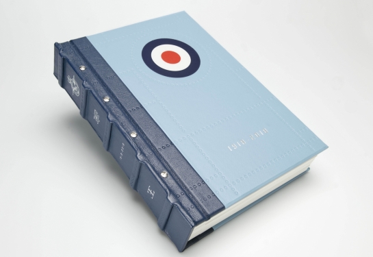 Lancaster Flies in for Armed Forces Day Celebrations 11 RAF CENTENARY BOOK large image