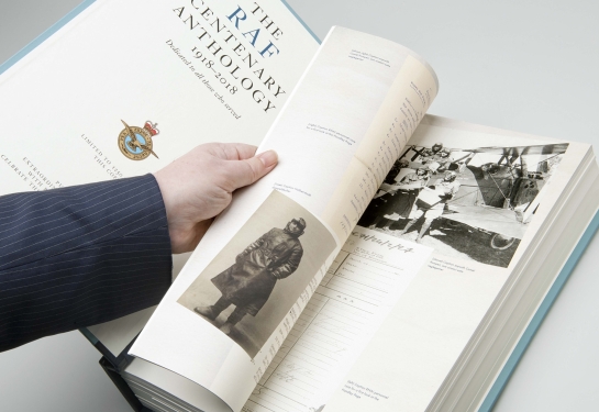 Lancaster Flies in for Armed Forces Day Celebrations 12 RAF PAGES 1 large image